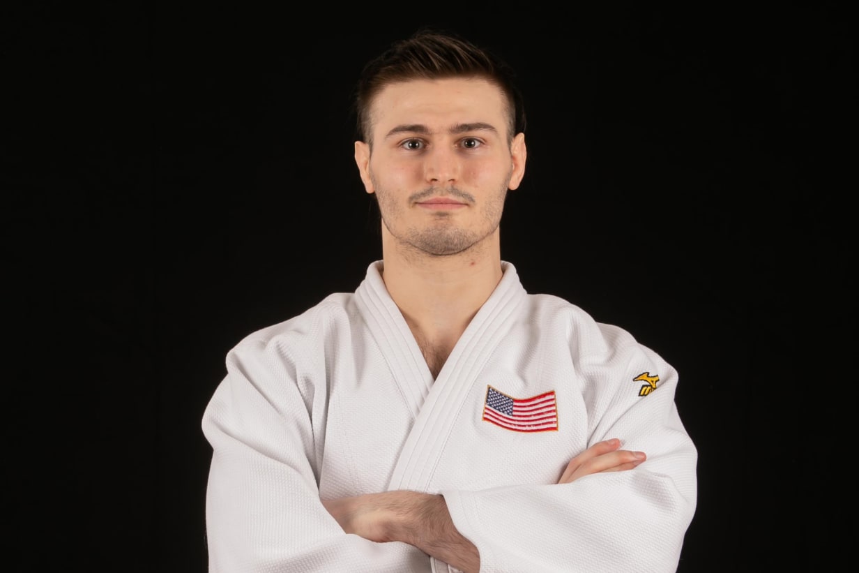 USA Judo 2023 Senior World Championship Team